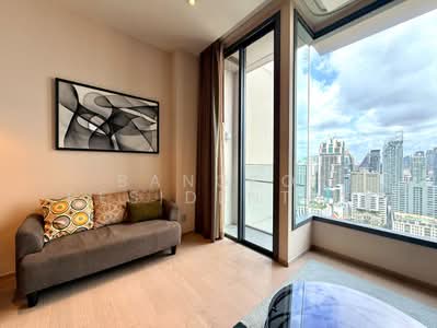 For Rent - The Esse Asoke, Bangkok