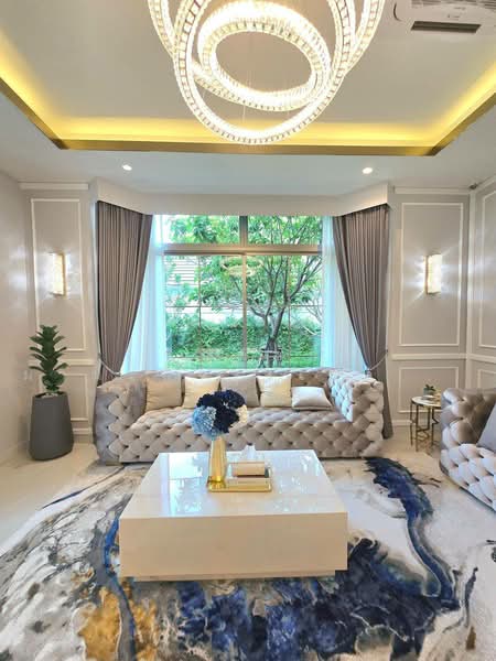 Perfect Masterpiece Sukhumvit 77, Samut Prakan, Soi Mu Ban Perfect Place Sukhumvit 77, Rachathewa, Bang Plee, Samut Prakan, 4 Bedrooms, 360 sqm, Single Detached House For Sale, by ธัญวัลย์ มานะกิจรุ่งเรือง, 500437473 - DDproperty.com