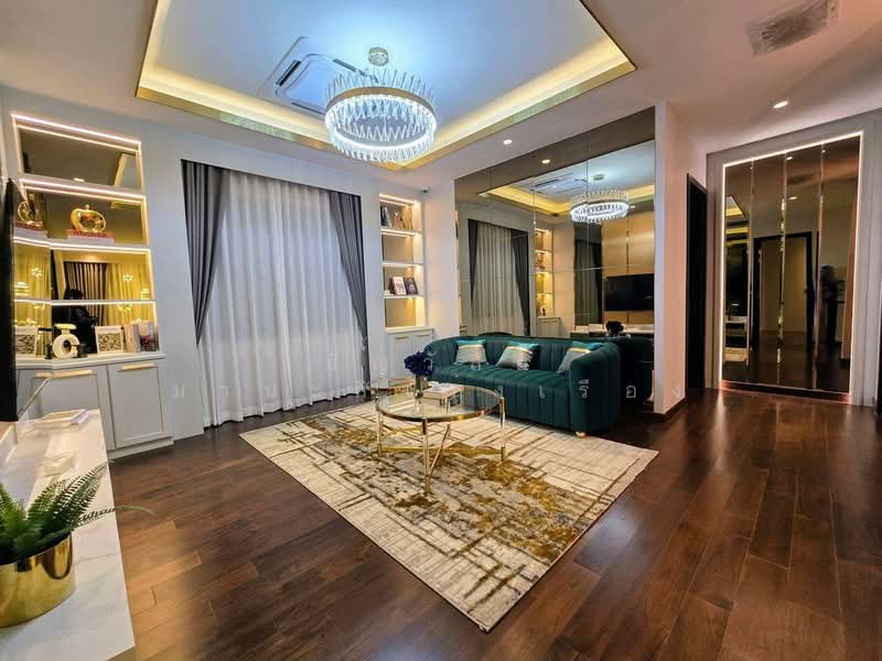 Perfect Masterpiece Sukhumvit 77, Samut Prakan, Soi Mu Ban Perfect Place Sukhumvit 77, Rachathewa, Bang Plee, Samut Prakan, 4 Bedrooms, 360 sqm, Single Detached House For Sale, by ธัญวัลย์ มานะกิจรุ่งเรือง, 500437473 - DDproperty.com