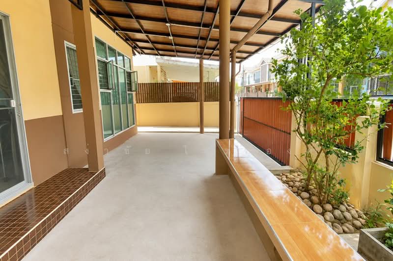หมู่บ้านชนันธรกรีนวิลล์ บางบอน 3, Bangkok, บางบอน3, Nong Kham, Nong Khaem, Bangkok, 5 Bedrooms, 140 sqm, Single Detached House For Sale, by สง่าชัย ไทรทองคำ, 500437480 - DDproperty.com