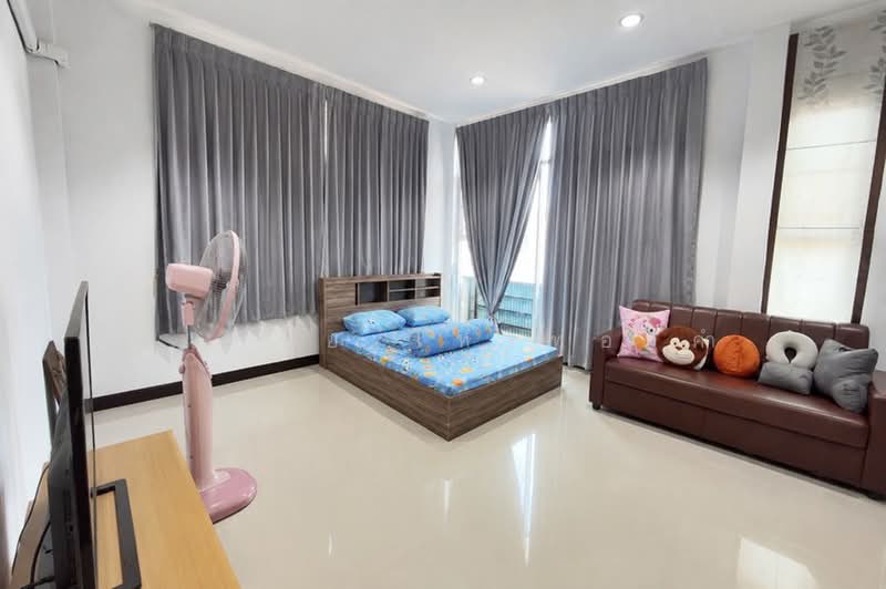 หมู่บ้านชนันธรกรีนวิลล์ บางบอน 3, Bangkok, บางบอน3, Nong Kham, Nong Khaem, Bangkok, 5 Bedrooms, 140 sqm, Single Detached House For Sale, by สง่าชัย ไทรทองคำ, 500437480 - DDproperty.com