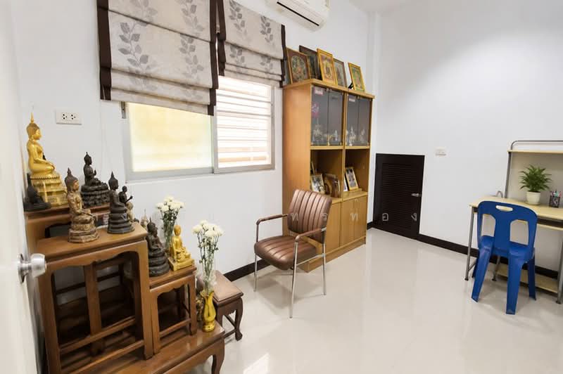 หมู่บ้านชนันธรกรีนวิลล์ บางบอน 3, Bangkok, บางบอน3, Nong Kham, Nong Khaem, Bangkok, 5 Bedrooms, 140 sqm, Single Detached House For Sale, by สง่าชัย ไทรทองคำ, 500437480 - DDproperty.com
