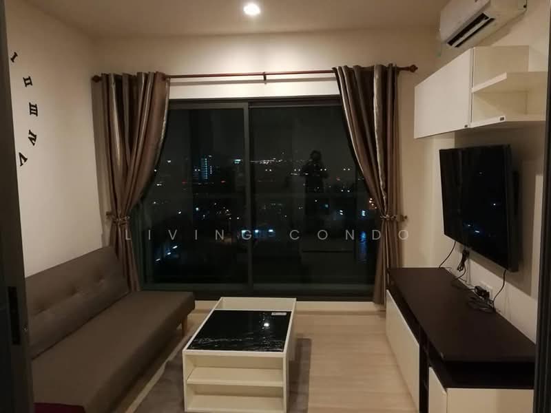 Life Sukhumvit 48 : ไลฟ์ สุขุมวิท 48, กรุงเทพ, ซอยสุขุมวิท 48, พระโขนง, คลองเตย, กรุงเทพ, 40 ตร.ม., คอนโด ให้เช่า, โดย Living Condo, 500437489 - DDproperty.com