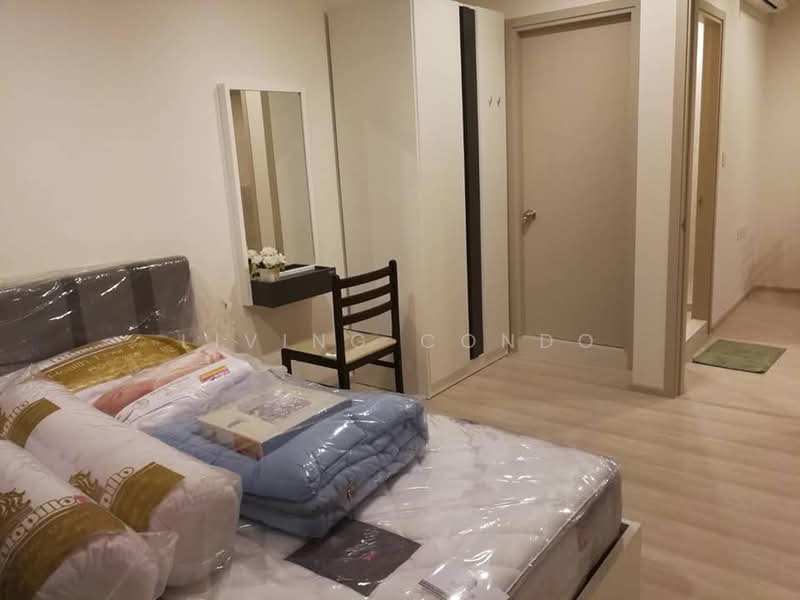 Life Sukhumvit 48, Bangkok, Soi Sukhumvit 48, Phra Kanong, Khlong Toei, Bangkok, 1 Bedroom, 40 sqm, Condo For Rent, by Living Condo, 500437489 - DDproperty.com
