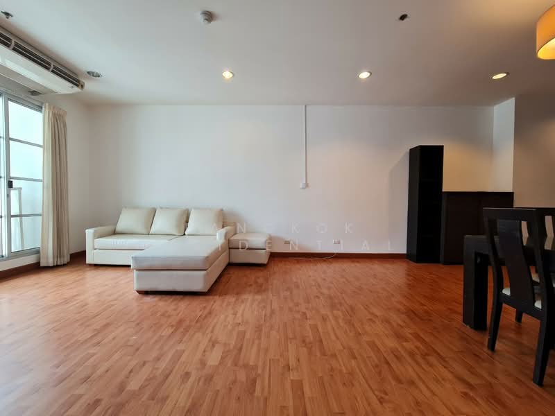 Citi Smart Sukhumvit 18, Bangkok, 366 Soi Sukhumvit 18, Sukhumvit Road, Khlong Toei, Bangkok, 3 Bedrooms, 120 sqm, Condo For Rent, by Bangkok Residential, 500437490 - DDproperty.com