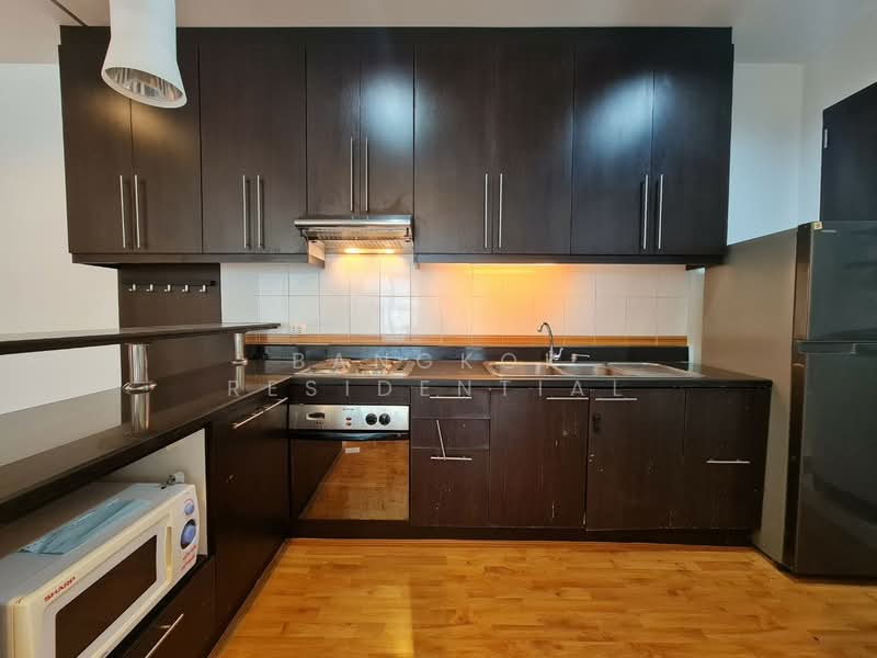 Citi Smart Sukhumvit 18, Bangkok, 366 Soi Sukhumvit 18, Sukhumvit Road, Khlong Toei, Bangkok, 3 Bedrooms, 120 sqm, Condo For Rent, by Bangkok Residential, 500437490 - DDproperty.com