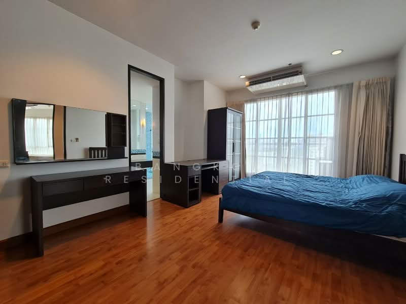 Citi Smart Sukhumvit 18, Bangkok, 366 Soi Sukhumvit 18, Sukhumvit Road, Khlong Toei, Bangkok, 3 Bedrooms, 120 sqm, Condo For Rent, by Bangkok Residential, 500437490 - DDproperty.com