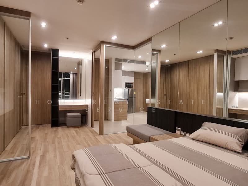Baan Sathorn : บ้านสาทร, กรุงเทพ, 57 ซ.งามดูพลี, ทุ่งมหาเมฆ, สาทร, กรุงเทพ, 75 ตร.ม., คอนโด ขาย, โดย HOME Real Estate Service, 500437495 - DDproperty.com