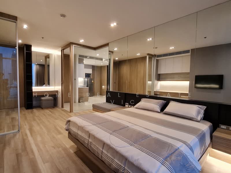 Baan Sathorn : บ้านสาทร, กรุงเทพ, 57 ซ.งามดูพลี, ทุ่งมหาเมฆ, สาทร, กรุงเทพ, 75 ตร.ม., คอนโด ขาย, โดย HOME Real Estate Service, 500437495 - DDproperty.com