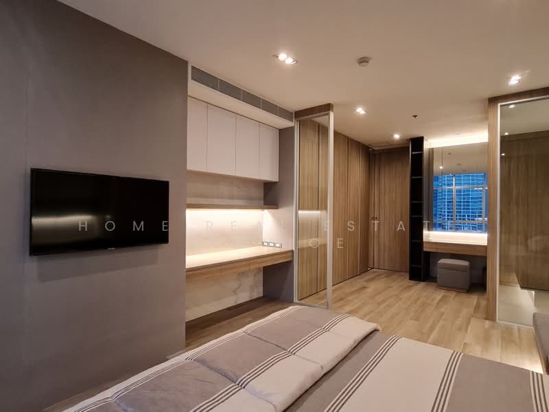 Baan Sathorn : บ้านสาทร, กรุงเทพ, 57 ซ.งามดูพลี, ทุ่งมหาเมฆ, สาทร, กรุงเทพ, 75 ตร.ม., คอนโด ขาย, โดย HOME Real Estate Service, 500437495 - DDproperty.com