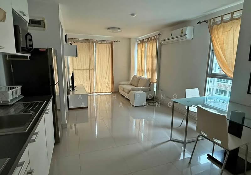 The Clover Thonglor Residence, Bangkok, Soi Sukhumvit 55, Khlong Tan Nua, Watthana, Bangkok, 1 Bedroom, 45 sqm, Condo For Rent, by Natthapong Laomahong, 500437499 - DDproperty.com