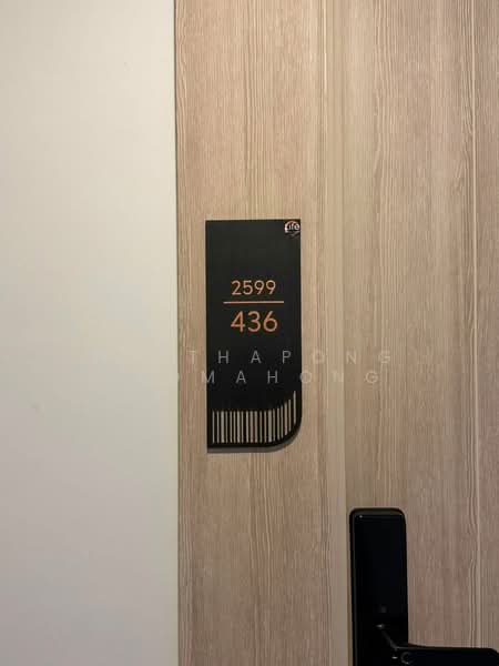 Life Rama 4-Asoke, Bangkok, Rama 4 Road, Khlong Toei, Bangkok, 1 Bedroom, 33 sqm, Condo For Rent, by Natthapong Laomahong, 500437501 - DDproperty.com