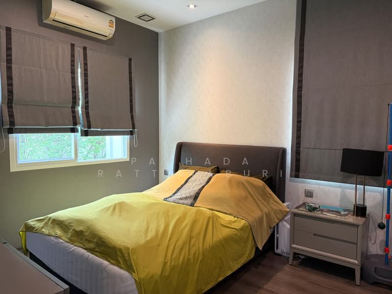 Mantana Motorway-New Krungthepkreetha, Bangkok, Phatthana Chonnabot 4 Road, Khlong Song Ton Nun, Lat Krabang, Bangkok, 3 Bedrooms, 158 sqm, Single Detached House For Sale, by Paphada Rattanaburi, 500437505 - DDproperty.com