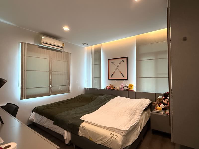 Mantana Motorway-New Krungthepkreetha, Bangkok, Phatthana Chonnabot 4 Road, Khlong Song Ton Nun, Lat Krabang, Bangkok, 3 Bedrooms, 158 sqm, Single Detached House For Sale, by Paphada Rattanaburi, 500437505 - DDproperty.com
