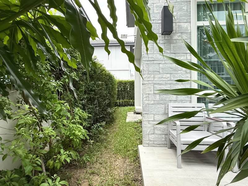 Mantana Motorway-New Krungthepkreetha, Bangkok, Phatthana Chonnabot 4 Road, Khlong Song Ton Nun, Lat Krabang, Bangkok, 3 Bedrooms, 158 sqm, Single Detached House For Sale, by Paphada Rattanaburi, 500437505 - DDproperty.com