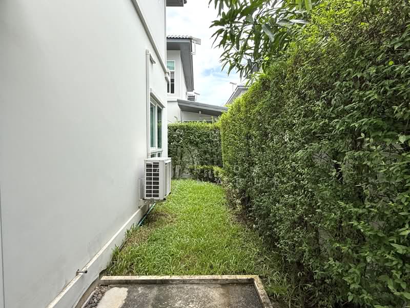 Mantana Motorway-New Krungthepkreetha, Bangkok, Phatthana Chonnabot 4 Road, Khlong Song Ton Nun, Lat Krabang, Bangkok, 3 Bedrooms, 158 sqm, Single Detached House For Sale, by Paphada Rattanaburi, 500437505 - DDproperty.com