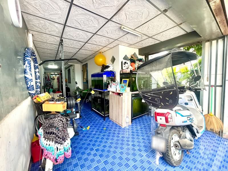 เอื้ออาทร บ้านเซิด ชลบุรี, Chon Buri (Pattaya), Ban Soet, Phanat Nikhom, Chon Buri (Pattaya), 3 Bedrooms, 150 sqm, Single Detached House For Sale, by The Best Property นิด, 500437507 - DDproperty.com