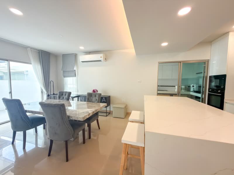 Life In The Garden Rongpo-Motorway, Chon Buri (Pattaya), Soi Bang Lamung 25 (Rong Po), Ta Khian Tia, Bang Lamung (Pattaya), Chon Buri (Pattaya), 3 Bedrooms, 169 sqm, Single Detached House For Sale, by Chanya Rojana, 500437510 - DDproperty.com