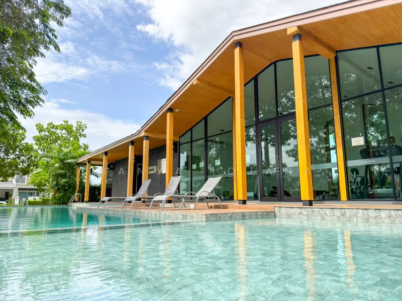 Life In The Garden Rongpo-Motorway, Chon Buri (Pattaya), Soi Bang Lamung 25 (Rong Po), Ta Khian Tia, Bang Lamung (Pattaya), Chon Buri (Pattaya), 3 Bedrooms, 169 sqm, Single Detached House For Sale, by Chanya Rojana, 500437510 - DDproperty.com