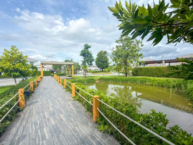 Life In The Garden Rongpo-Motorway, Chon Buri (Pattaya), Soi Bang Lamung 25 (Rong Po), Ta Khian Tia, Bang Lamung (Pattaya), Chon Buri (Pattaya), 3 Bedrooms, 169 sqm, Single Detached House For Sale, by Chanya Rojana, 500437510 - DDproperty.com