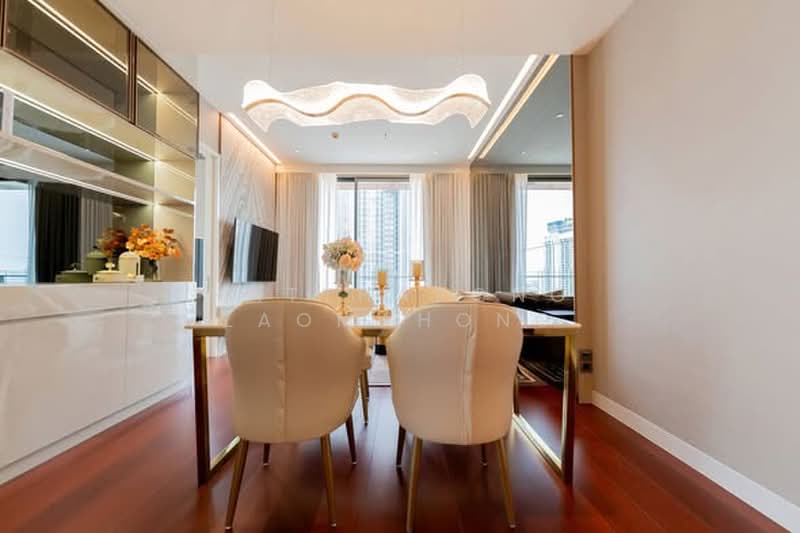Khun By Yoo, Bangkok, 338 Thonglor Road, Khlong Tan Nua, Watthana, Bangkok, 2 Bedrooms, 82 sqm, Condo For Rent, by Natthapong Laomahong, 500437511 - DDproperty.com