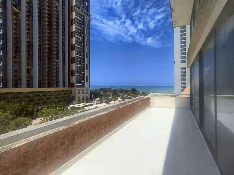 Panchalae Boutique Residence, Chon Buri (Pattaya), 46 Jomtien Beach Road, Nong Pru, Bang Lamung (Pattaya), Chon Buri (Pattaya), 3 Bedrooms, 119 sqm, Condo For Sale, by Thitiporn Pawikham, 500437515 - DDproperty.com