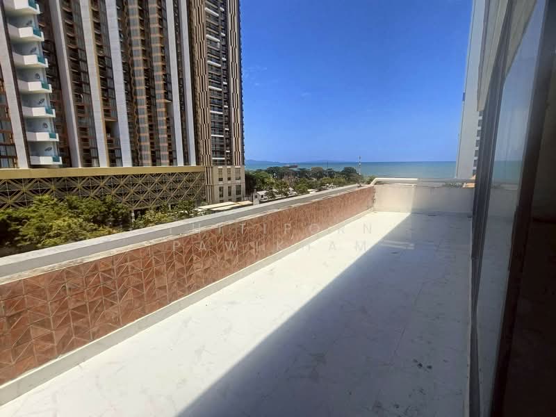 Panchalae Boutique Residence, Chon Buri (Pattaya), 46 Jomtien Beach Road, Nong Pru, Bang Lamung (Pattaya), Chon Buri (Pattaya), 3 Bedrooms, 119 sqm, Condo For Sale, by Thitiporn Pawikham, 500437515 - DDproperty.com