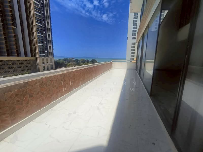 Panchalae Boutique Residence, Chon Buri (Pattaya), 46 Jomtien Beach Road, Nong Pru, Bang Lamung (Pattaya), Chon Buri (Pattaya), 3 Bedrooms, 119 sqm, Condo For Sale, by Thitiporn Pawikham, 500437515 - DDproperty.com