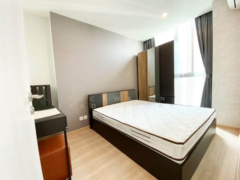 Noble Revolve Ratchada, Bangkok, 38 Ratchadapisek Road, Huai Khwang, Bangkok, 2 Bedrooms, 52 sqm, Condo For Rent, by Pacawalan Praditsuwan, 500437517 - DDproperty.com