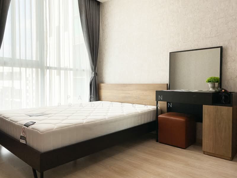 Noble Revolve Ratchada, Bangkok, 38 Ratchadapisek Road, Huai Khwang, Bangkok, 2 Bedrooms, 52 sqm, Condo For Rent, by Pacawalan Praditsuwan, 500437517 - DDproperty.com