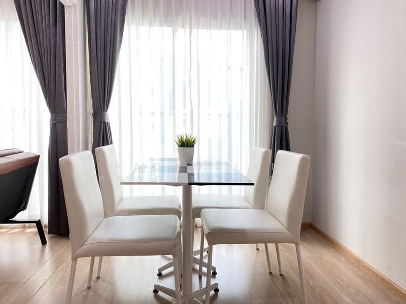 Noble Revolve Ratchada, Bangkok, 38 Ratchadapisek Road, Huai Khwang, Bangkok, 2 Bedrooms, 52 sqm, Condo For Rent, by Pacawalan Praditsuwan, 500437517 - DDproperty.com
