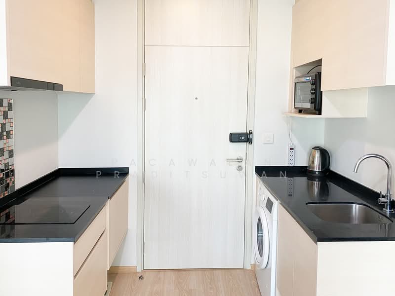 Noble Revolve Ratchada, Bangkok, 38 Ratchadapisek Road, Huai Khwang, Bangkok, 2 Bedrooms, 52 sqm, Condo For Rent, by Pacawalan Praditsuwan, 500437517 - DDproperty.com