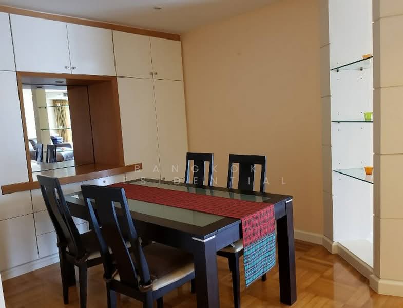 Bangkok Garden Apartment, Bangkok, 289 4 Naradhiwas Rajanakarindra 24 Alley, Chong Nonsi, Yan Nawa, Bangkok, 3 Bedrooms, 115 sqm, Condo For Rent, by Bangkok Residential, 500437519 - DDproperty.com
