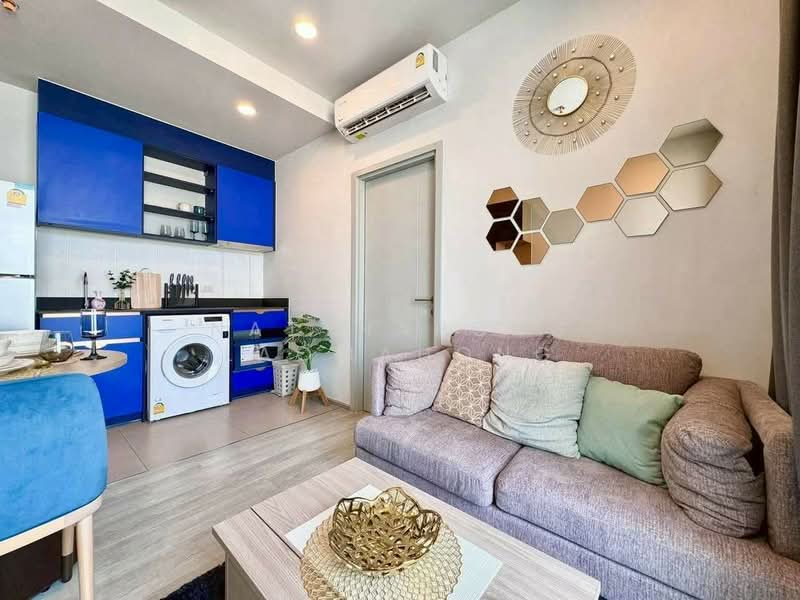 XT Ekkamai, Bangkok, 259 Soi Sukhumvit 63, Khlong Tan Nua, Watthana, Bangkok, 2 Bedrooms, 47 sqm, Condo For Rent, by Natthapong Laomahong, 500437526 - DDproperty.com