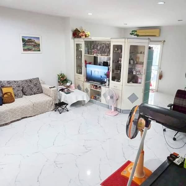 Nirvana Park Sukhumvit 77, Bangkok, Sukhumvit 77, On Nut Road, Prawet, Bangkok, 3 Bedrooms, 130 sqm, Townhouse For Sale, by AJHOMECENTER-คุณณิช, 500437529 - DDproperty.com