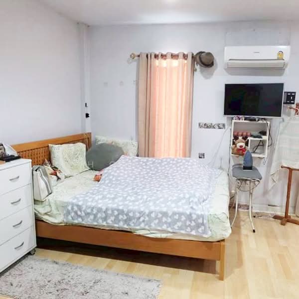 Nirvana Park Sukhumvit 77, Bangkok, Sukhumvit 77, On Nut Road, Prawet, Bangkok, 3 Bedrooms, 130 sqm, Townhouse For Sale, by AJHOMECENTER-คุณณิช, 500437529 - DDproperty.com