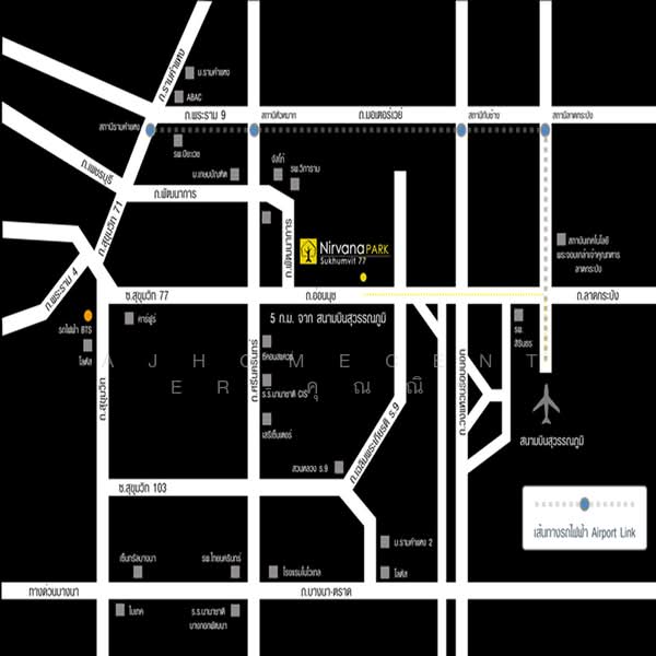 Nirvana Park Sukhumvit 77, Bangkok, Sukhumvit 77, On Nut Road, Prawet, Bangkok, 3 Bedrooms, 130 sqm, Townhouse For Sale, by AJHOMECENTER-คุณณิช, 500437529 - DDproperty.com