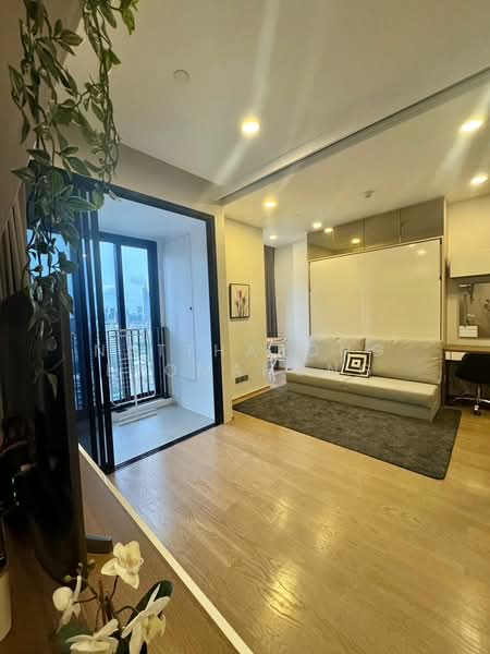 ASHTON Chula-Silom, Bangkok, Rama 4 Road, Si Phraya, Bang Rak, Bangkok, 1 Bedroom, 34 sqm, Condo For Rent, by Natthapong Laomahong, 500437530 - DDproperty.com