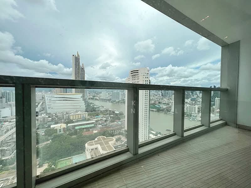 The River by Raimon Land, Bangkok, Soi Charoen Nakorn 13, Charoen Nakorn Road, Khlong Ton Sai, Khlong San, Bangkok, 3 Bedrooms, 145 sqm, Condo For Rent, by Bangkok Residential, 500437537 - DDproperty.com