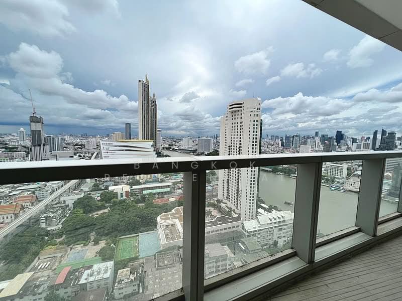 The River by Raimon Land : เดอะ ริเวอร์ บาย ไรม่อน แลนด์, กรุงเทพ, ซอยเจริญนคร 13 ถนนเจริญนคร, คลองต้นไทร, คลองสาน, กรุงเทพ, 145 ตร.ม., คอนโด ให้เช่า, โดย Bangkok Residential, 500437537 - DDproperty.com