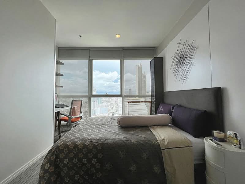 The River by Raimon Land, Bangkok, Soi Charoen Nakorn 13, Charoen Nakorn Road, Khlong Ton Sai, Khlong San, Bangkok, 3 Bedrooms, 145 sqm, Condo For Rent, by Bangkok Residential, 500437537 - DDproperty.com
