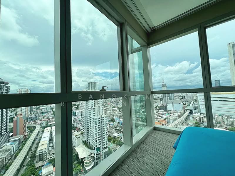The River by Raimon Land, Bangkok, Soi Charoen Nakorn 13, Charoen Nakorn Road, Khlong Ton Sai, Khlong San, Bangkok, 3 Bedrooms, 145 sqm, Condo For Rent, by Bangkok Residential, 500437537 - DDproperty.com