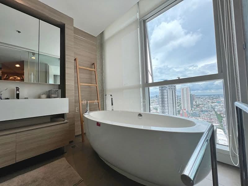 The River by Raimon Land : เดอะ ริเวอร์ บาย ไรม่อน แลนด์, กรุงเทพ, ซอยเจริญนคร 13 ถนนเจริญนคร, คลองต้นไทร, คลองสาน, กรุงเทพ, 145 ตร.ม., คอนโด ให้เช่า, โดย Bangkok Residential, 500437537 - DDproperty.com