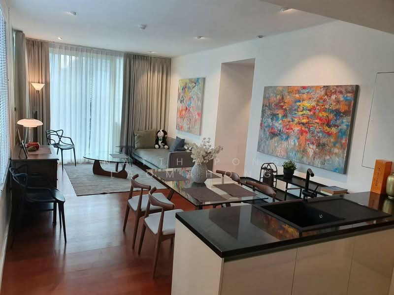 Wind Sukhumvit 23, Bangkok, 136 Soi Sukhumvit 23, Sukhumvit Road, Khlongtoei Nua, Watthana, Bangkok, 2 Bedrooms, 80 sqm, Condo For Rent, by Natthapong Laomahong, 500437539 - DDproperty.com
