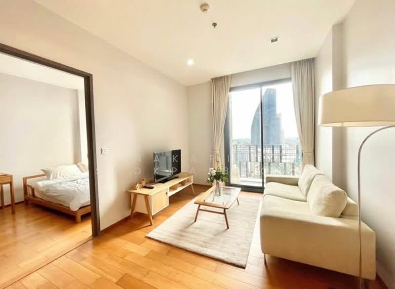 Keyne by Sansiri, Bangkok, 766 Sukhumvit Road, Khlong Toei, Bangkok, 1 Bedroom, 48 sqm, Condo For Rent, by Nakarin Sookpaiboon, 500437540 - DDproperty.com
