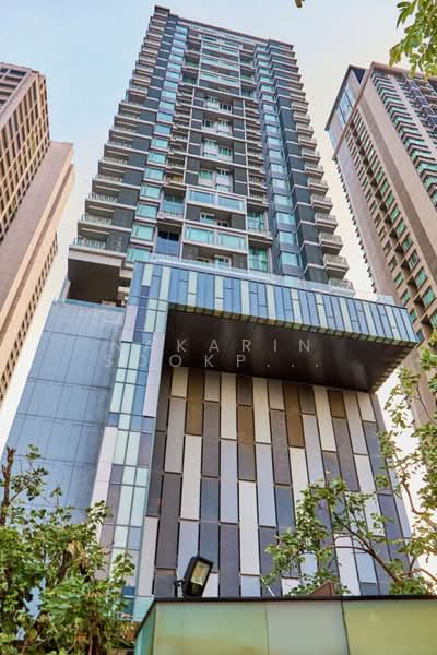 Keyne by Sansiri, Bangkok, 766 Sukhumvit Road, Khlong Toei, Bangkok, 1 Bedroom, 48 sqm, Condo For Rent, by Nakarin Sookpaiboon, 500437540 - DDproperty.com