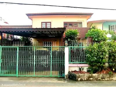 ขาย - บ้านเดี่ยวราษฎร์บูรณะ กรุงเทพมหานคร, กรุงเทพ