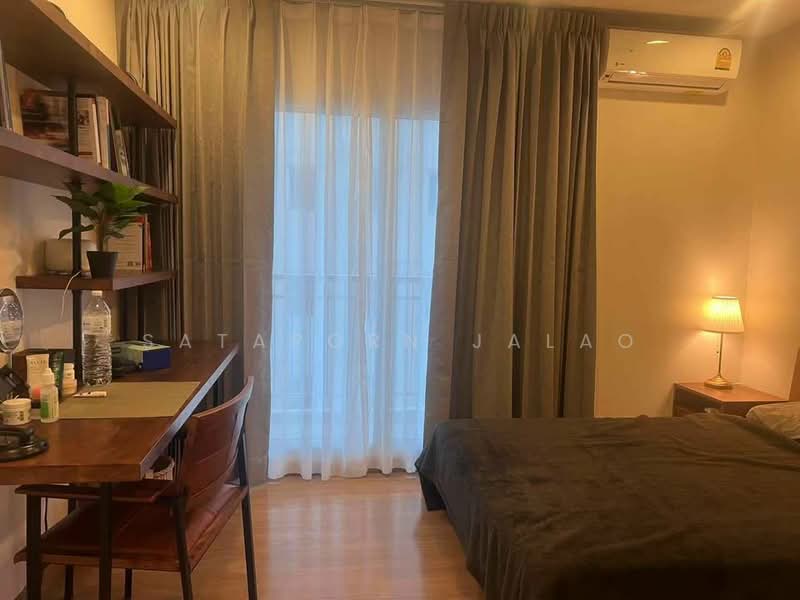Supalai Wellington 2, Bangkok, Thimruemdam Road, Huai Khwang, Bangkok, 1 Bedroom, 46 sqm, Condo For Rent, by Sataporn Jalao, 500437544 - DDproperty.com