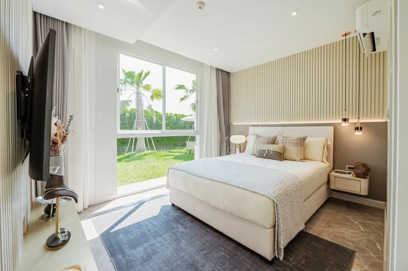 The Coral Pattaya, Chon Buri (Pattaya), Na Kloe, Bang Lamung (Pattaya), Chon Buri (Pattaya), 2 Bedrooms, 54 sqm, Condo For Sale, by Thitiporn Pawikham, 500437546 - DDproperty.com