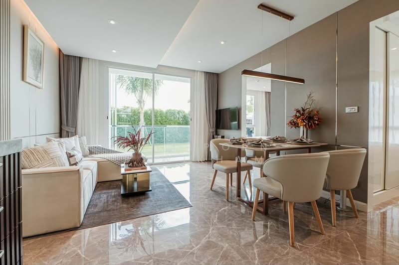 The Coral Pattaya, Chon Buri (Pattaya), Na Kloe, Bang Lamung (Pattaya), Chon Buri (Pattaya), 2 Bedrooms, 54 sqm, Condo For Sale, by Thitiporn Pawikham, 500437546 - DDproperty.com